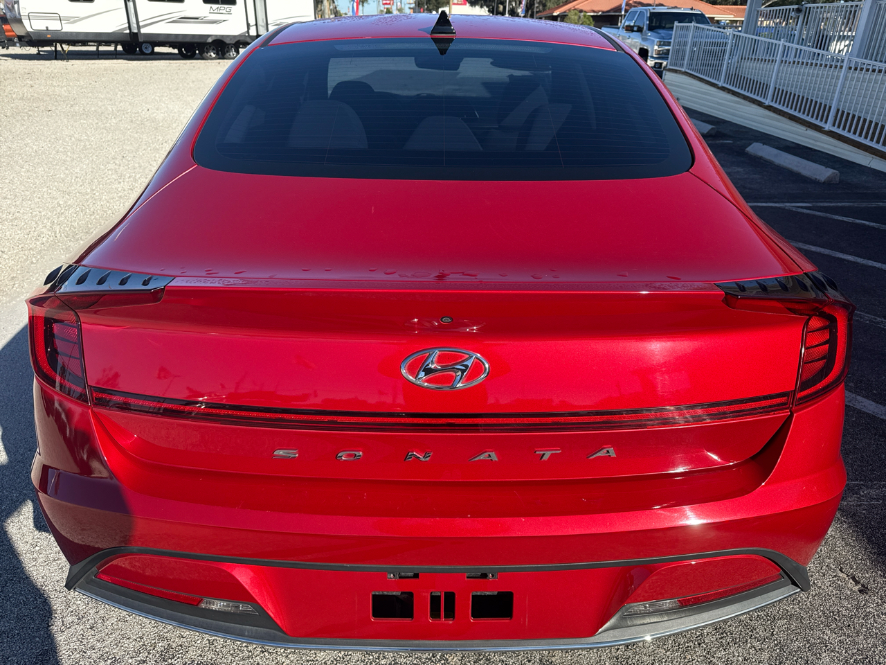 Hyundai Sonata SE 2.5L 2021