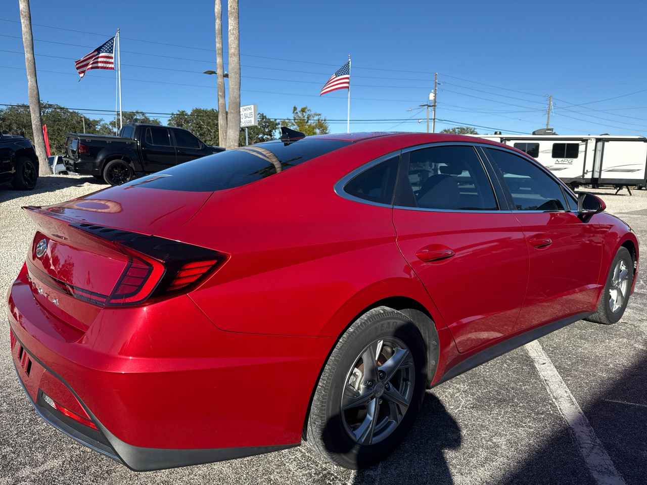 Hyundai Sonata SE 2.5L 2021
