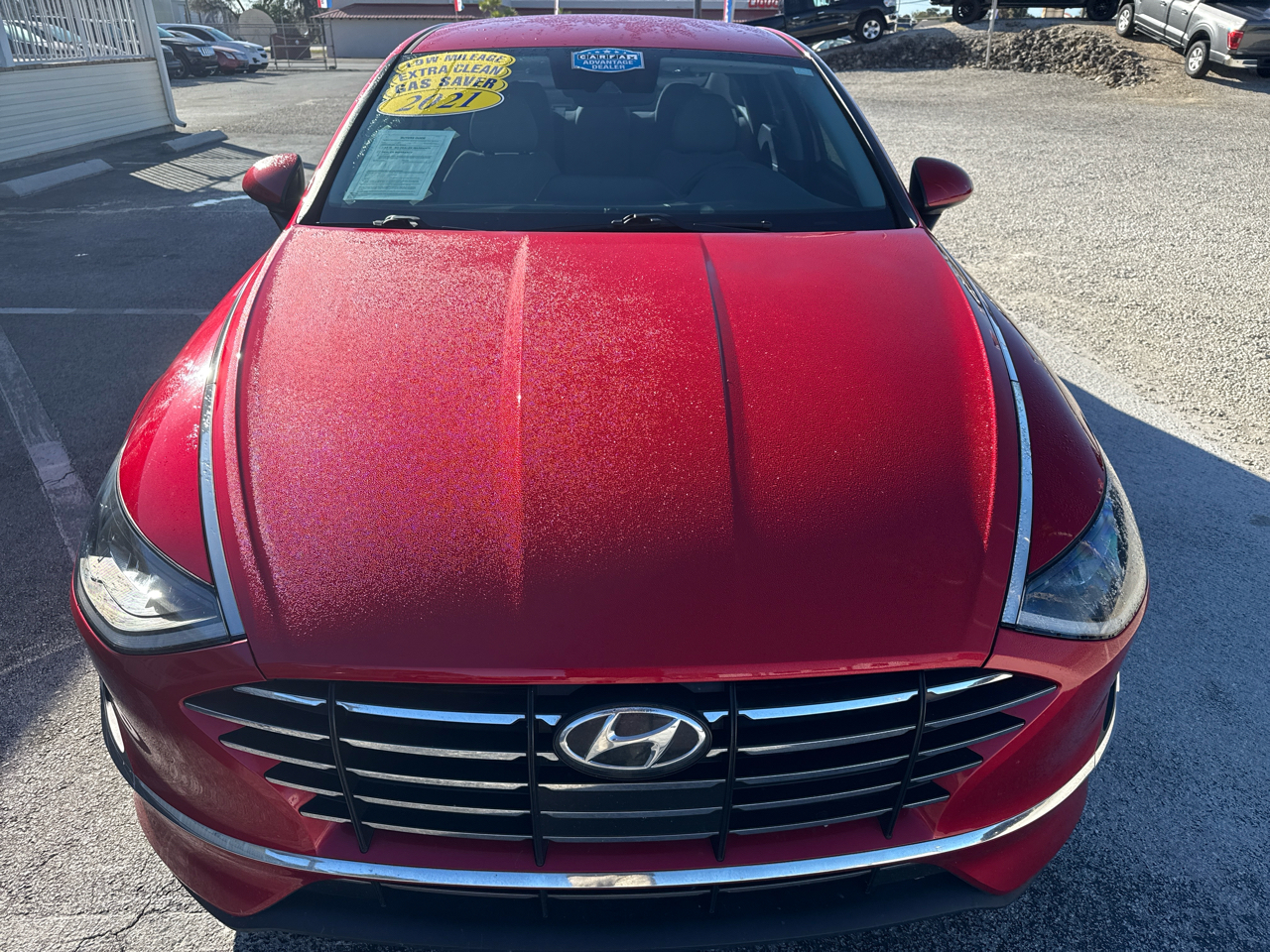 Hyundai Sonata SE 2.5L 2021