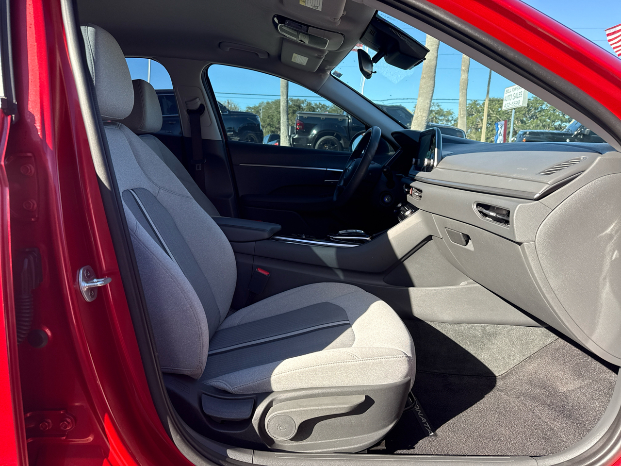 Hyundai Sonata SE 2.5L 2021