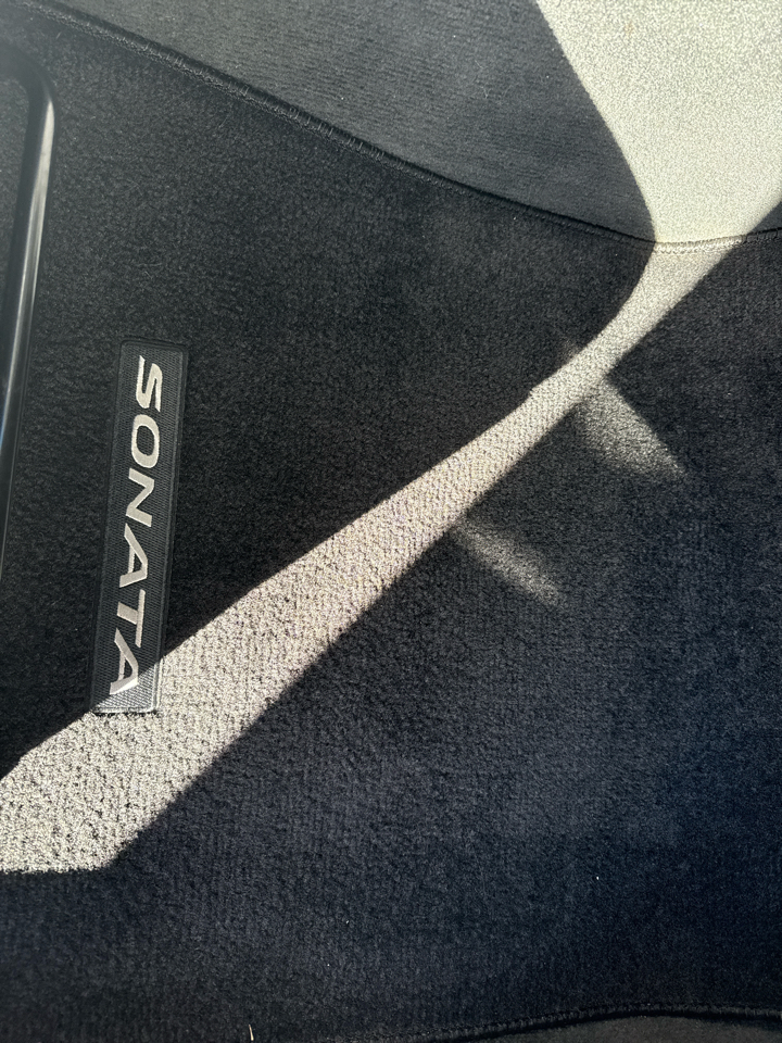 Hyundai Sonata SE 2.5L 2021