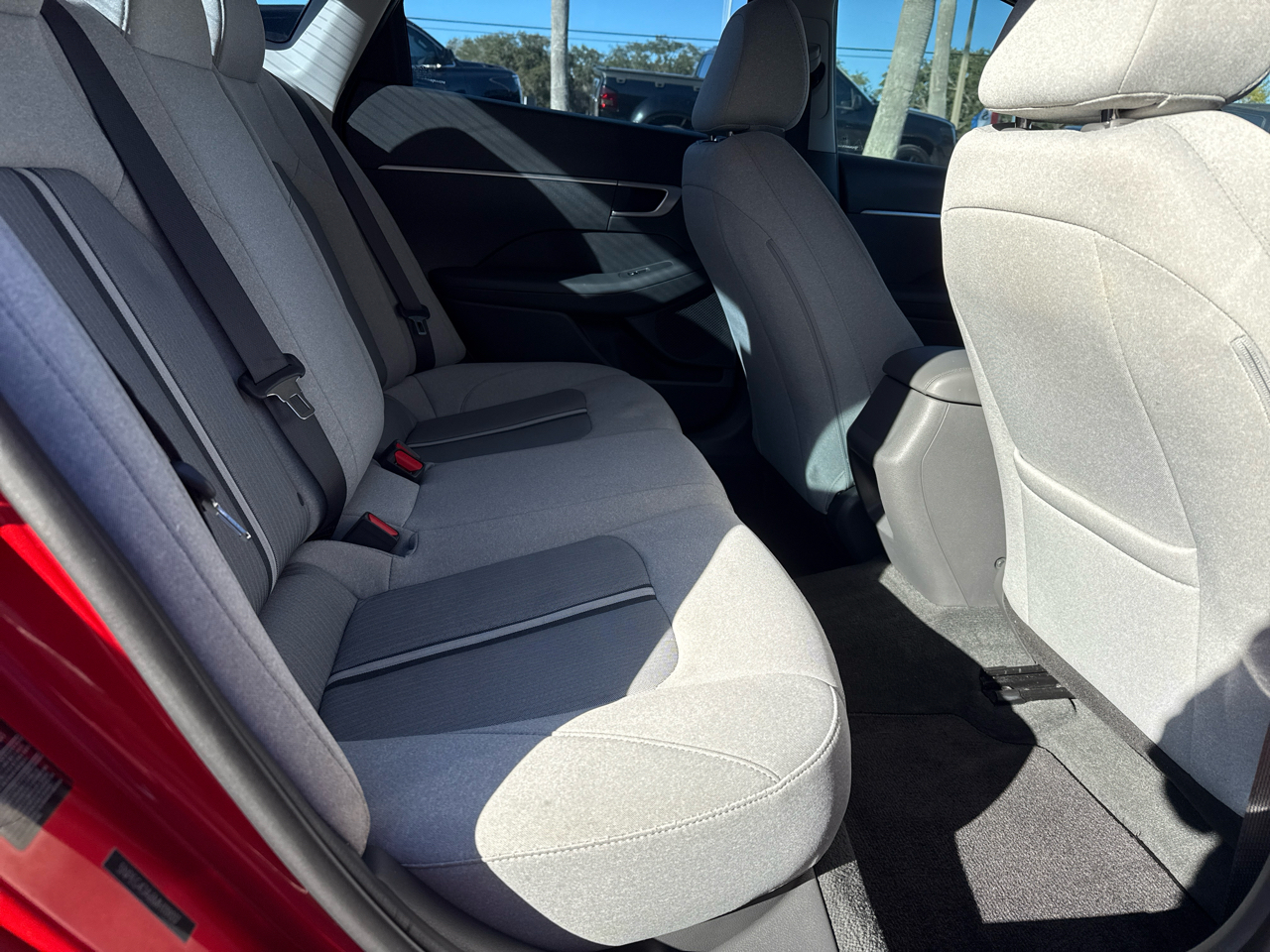 Hyundai Sonata SE 2.5L 2021