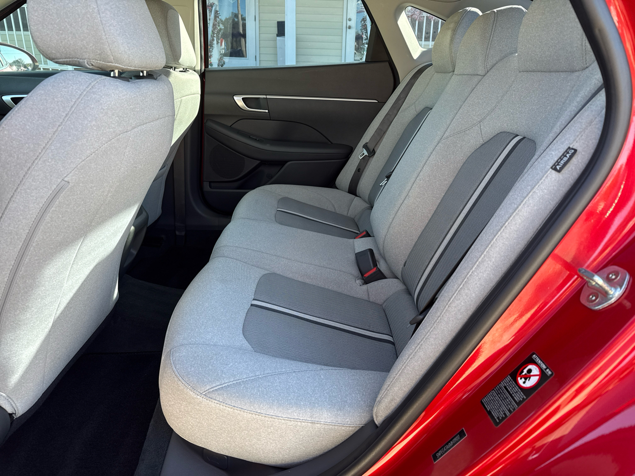 Hyundai Sonata SE 2.5L 2021