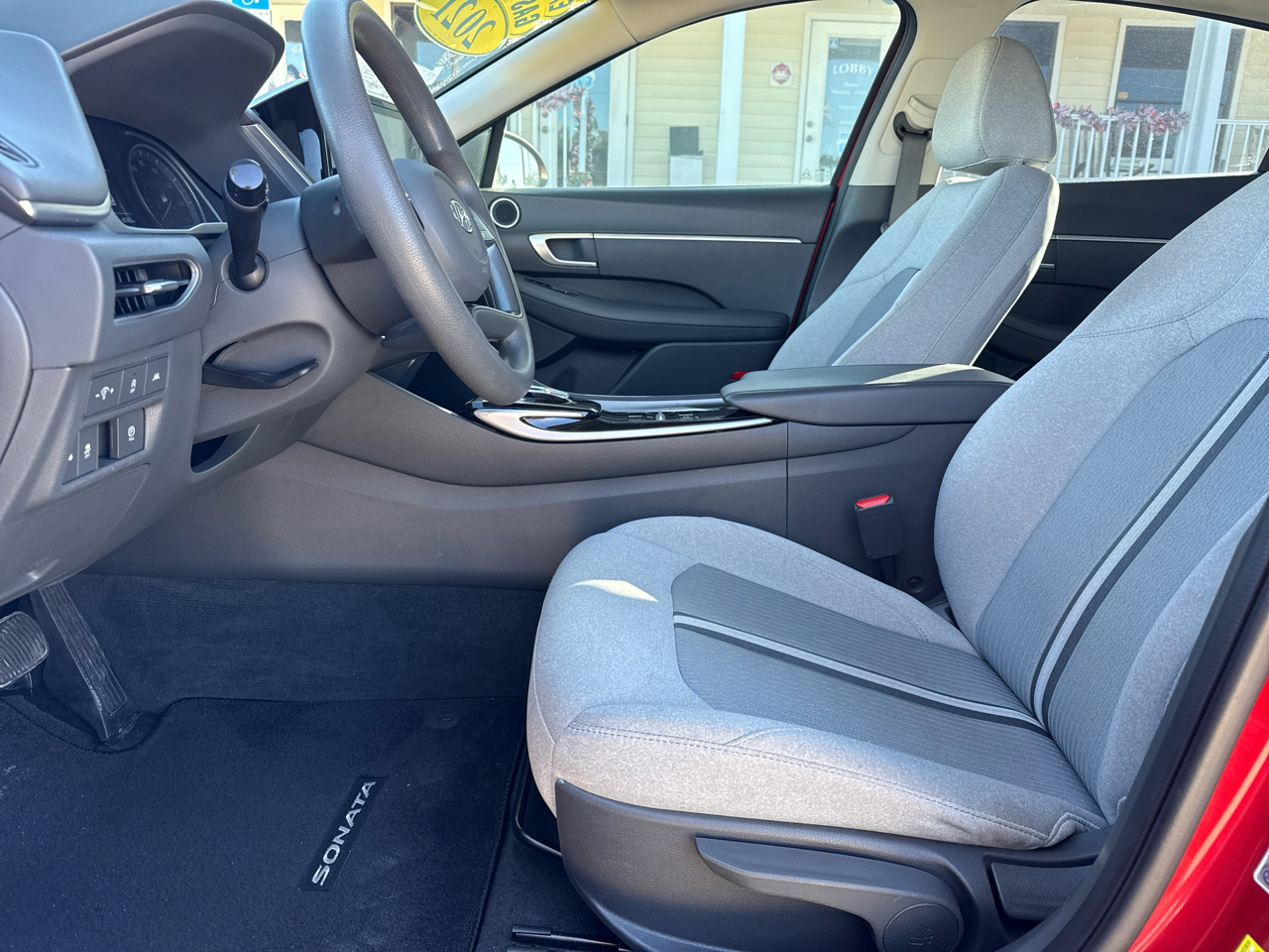 Hyundai Sonata SE 2.5L 2021