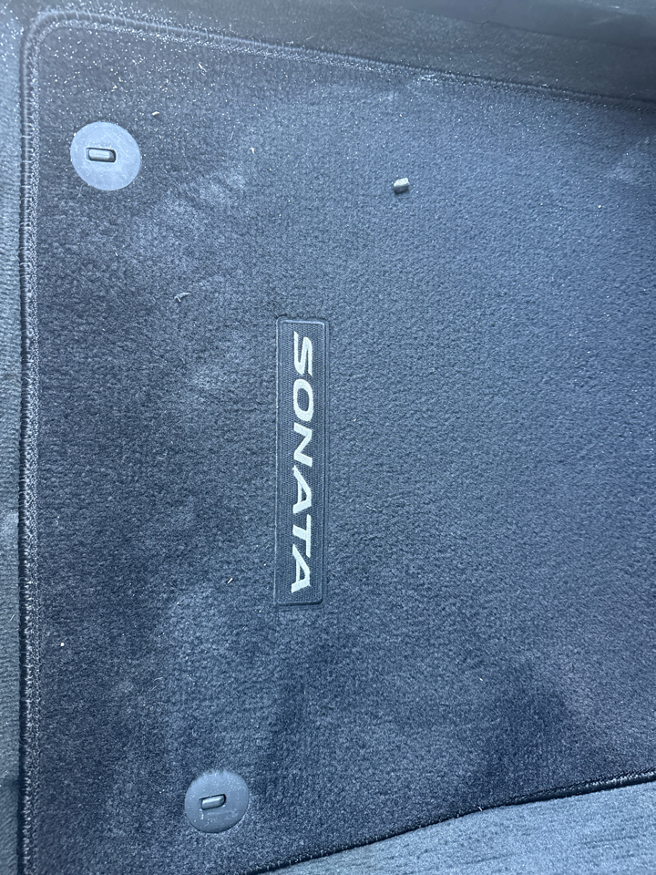 Hyundai Sonata SE 2.5L 2021