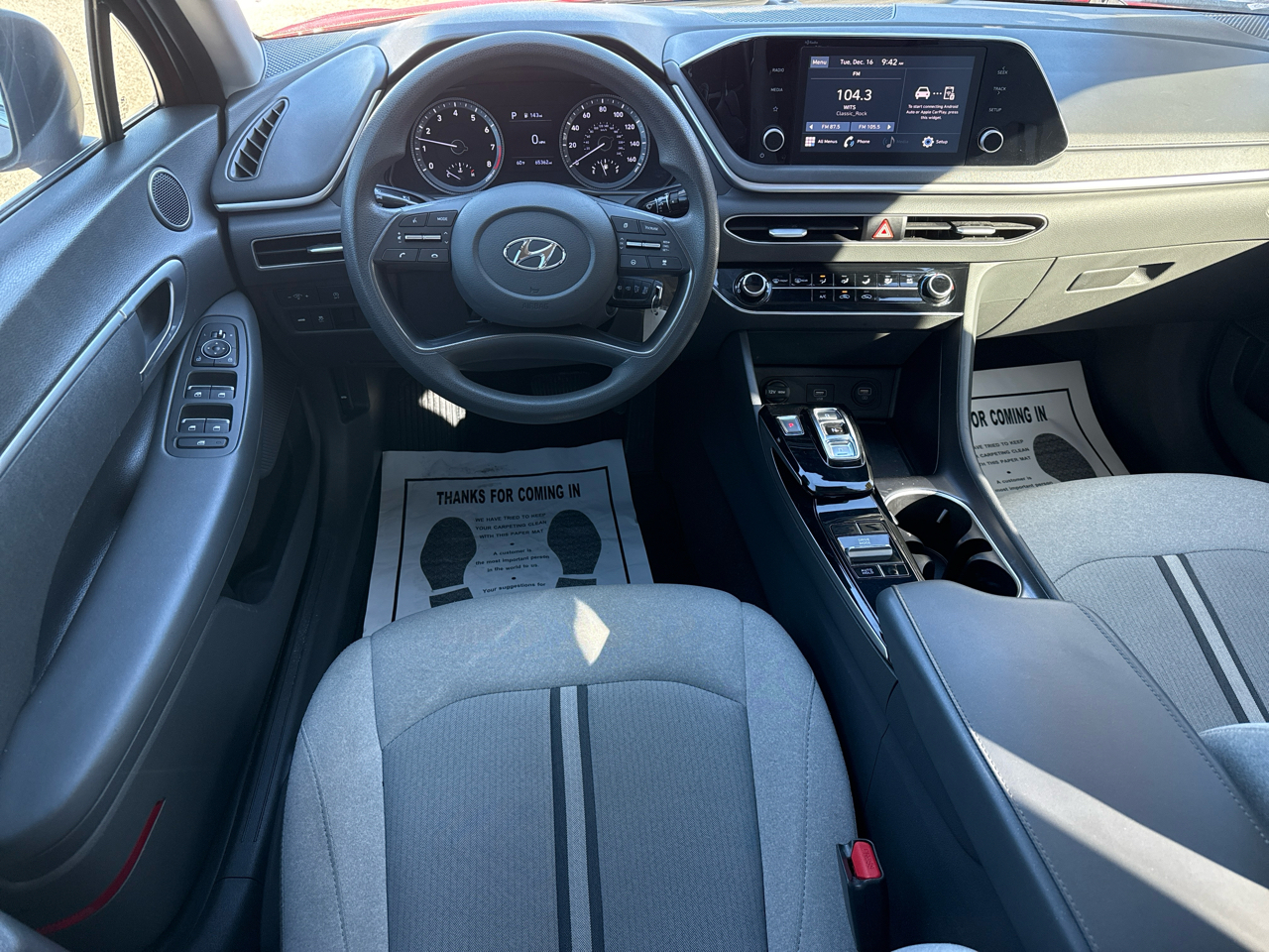 Hyundai Sonata SE 2.5L 2021