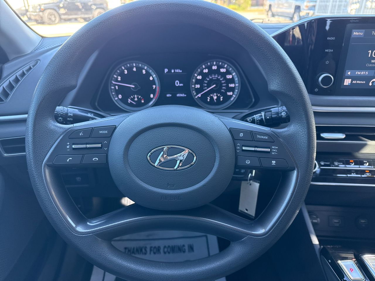 Hyundai Sonata SE 2.5L 2021
