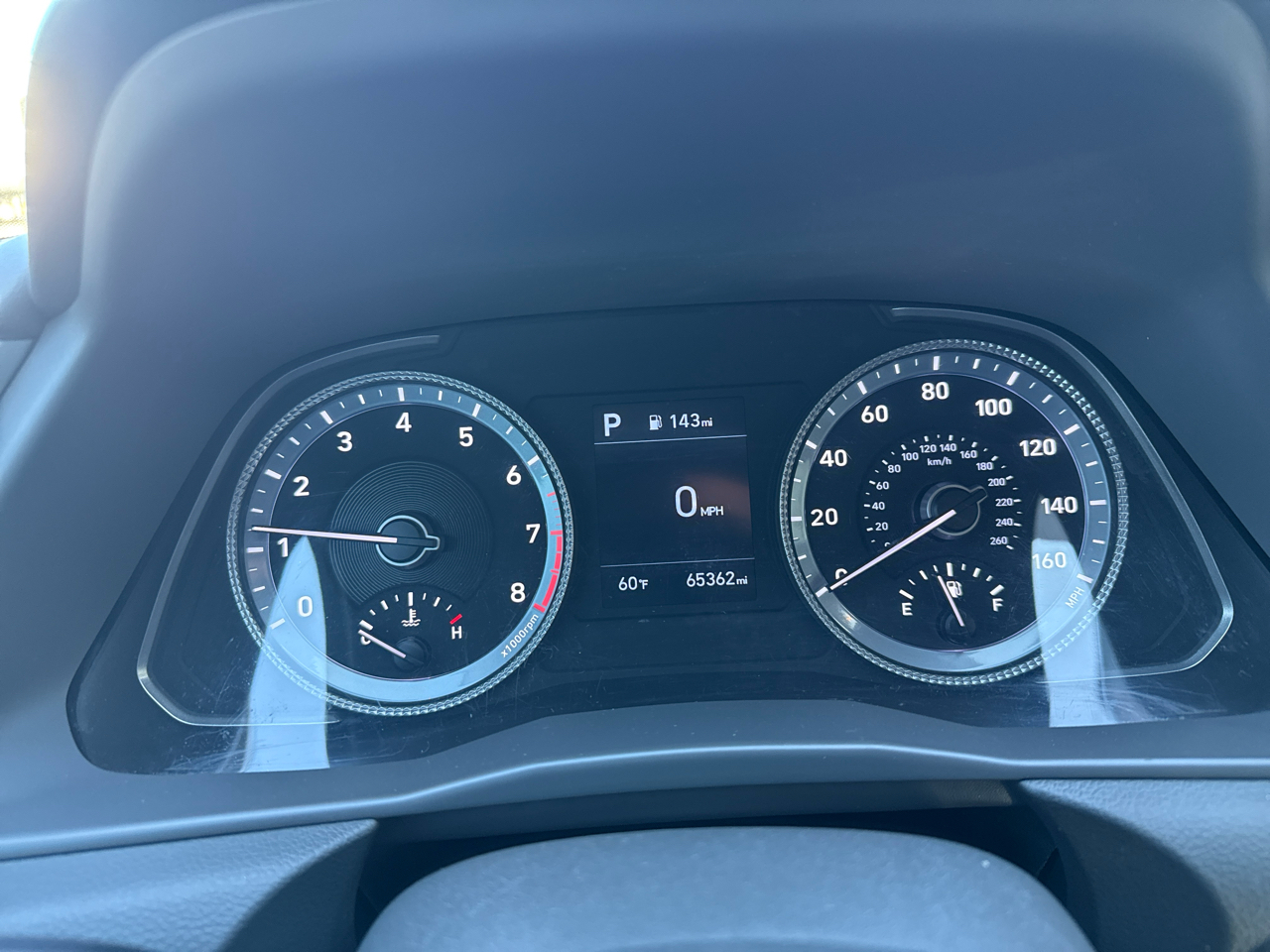 Hyundai Sonata SE 2.5L 2021