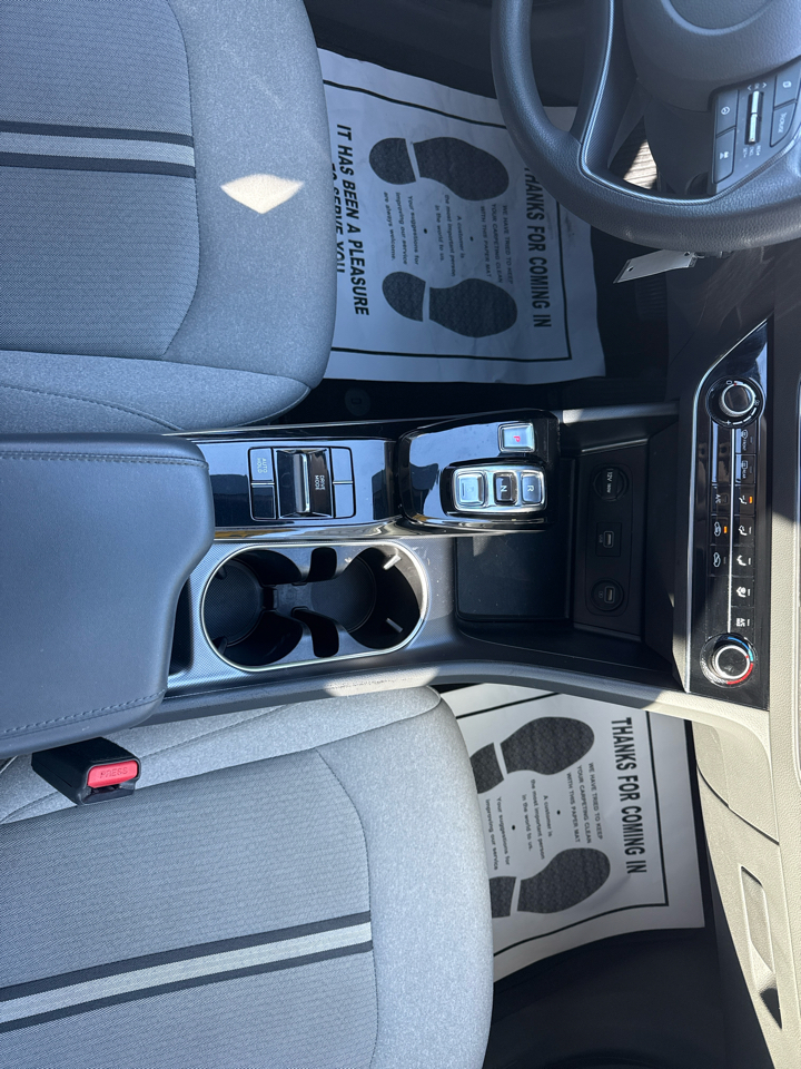 Hyundai Sonata SE 2.5L 2021