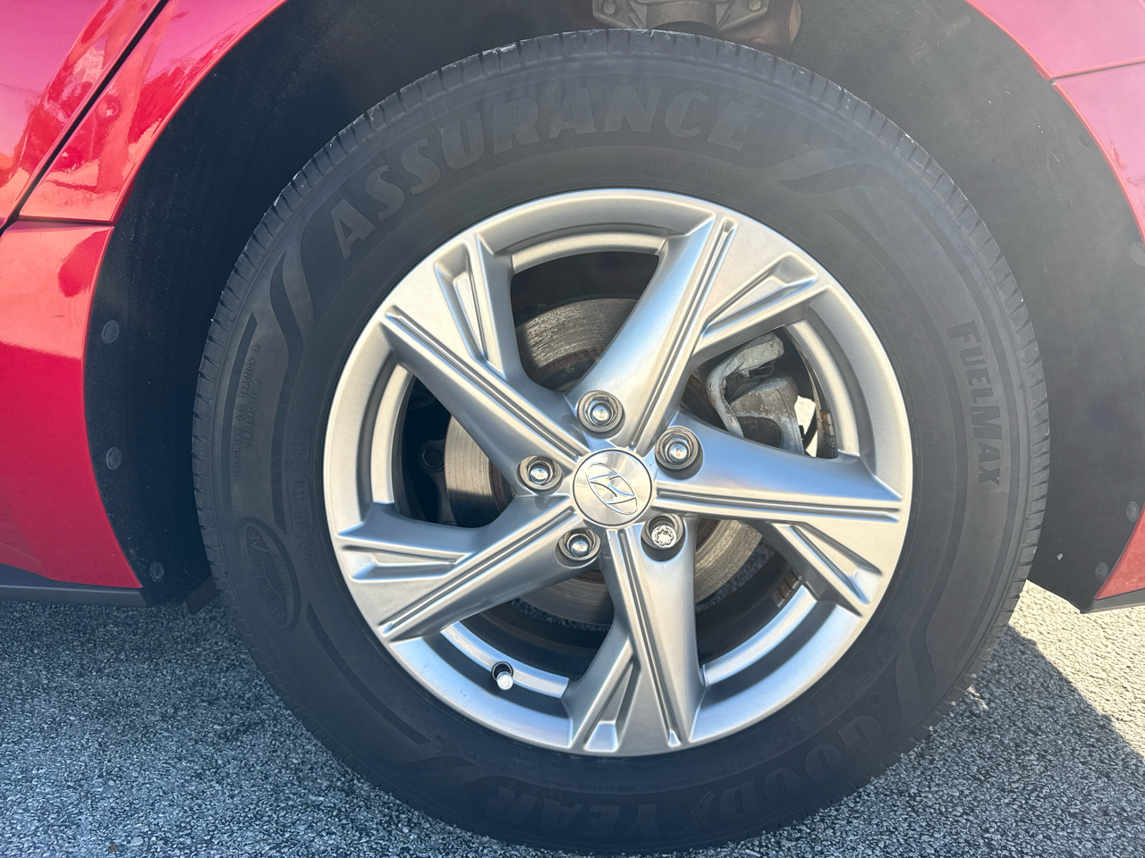 Hyundai Sonata SE 2.5L 2021