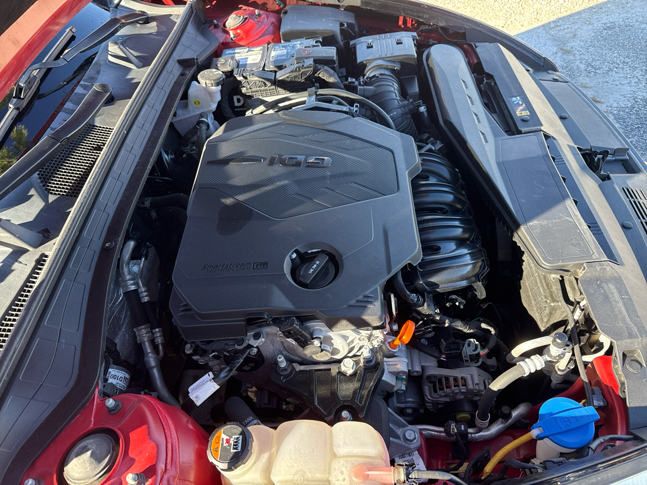 Hyundai Sonata SE 2.5L 2021