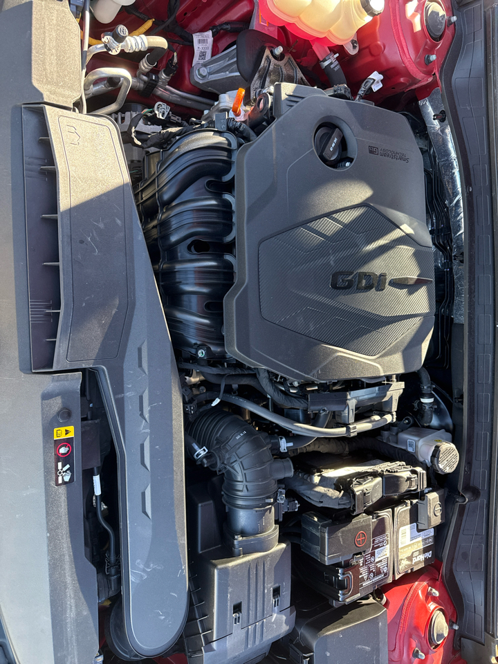 Hyundai Sonata SE 2.5L 2021