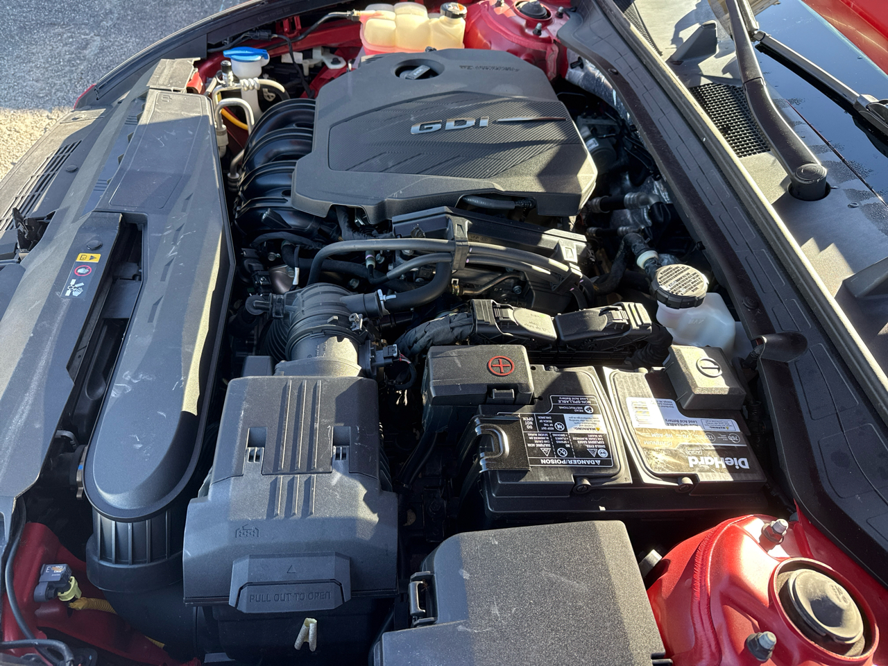 Hyundai Sonata SE 2.5L 2021