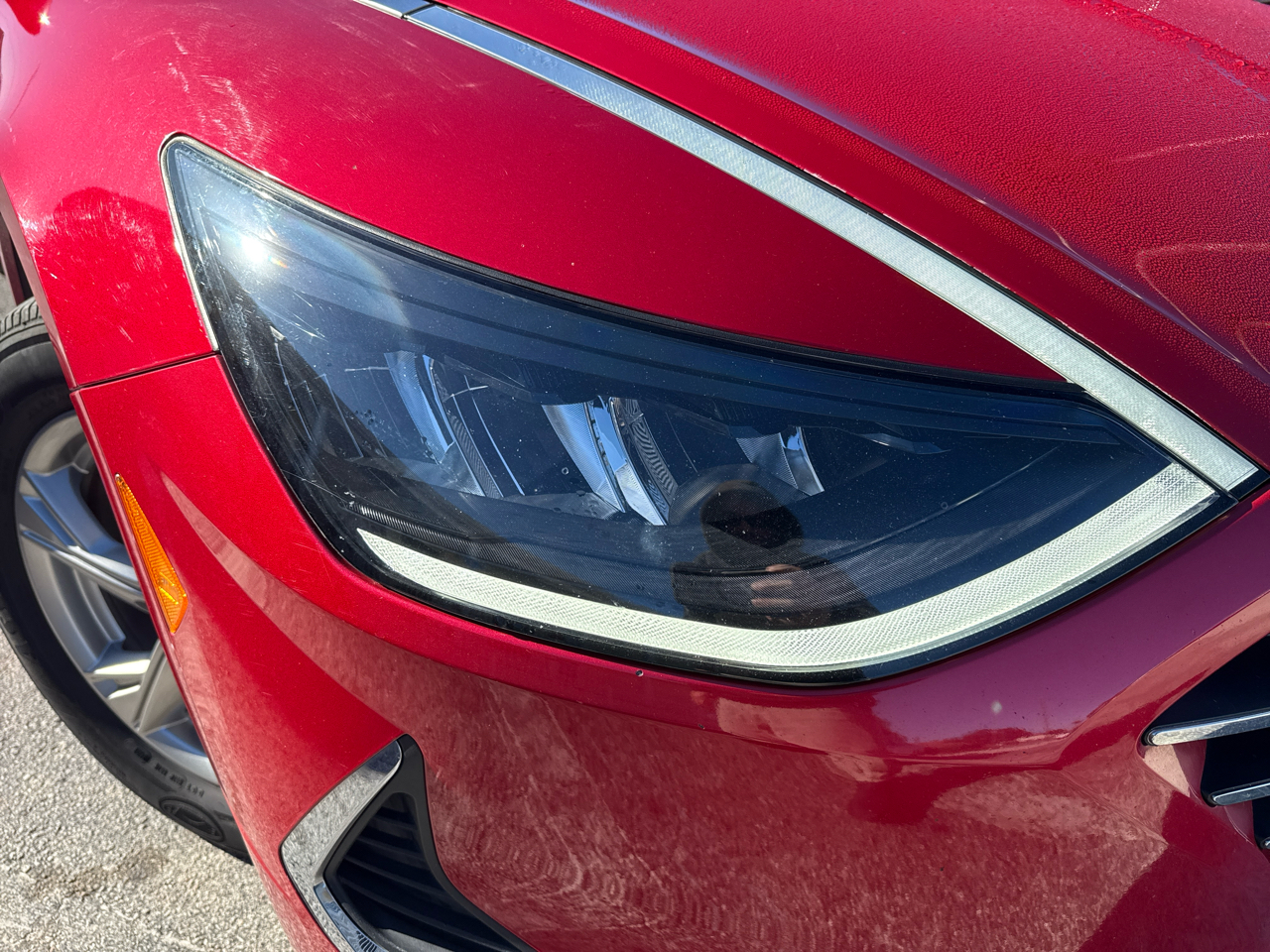 Hyundai Sonata SE 2.5L 2021