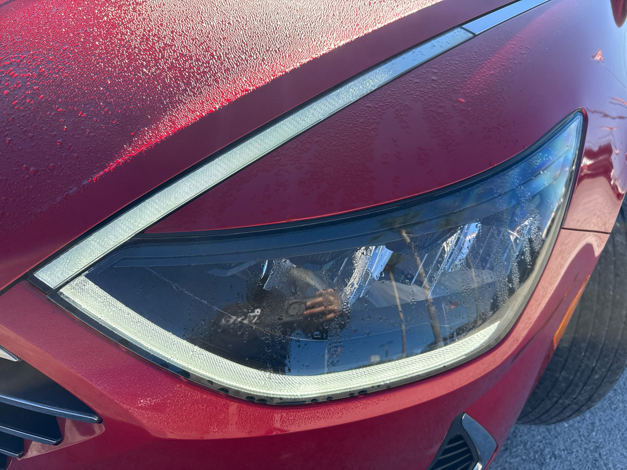 Hyundai Sonata SE 2.5L 2021