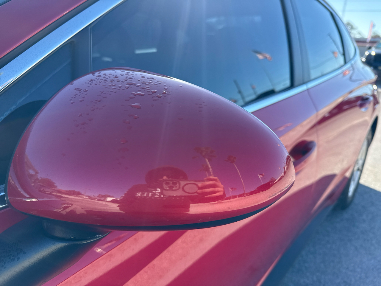 Hyundai Sonata SE 2.5L 2021