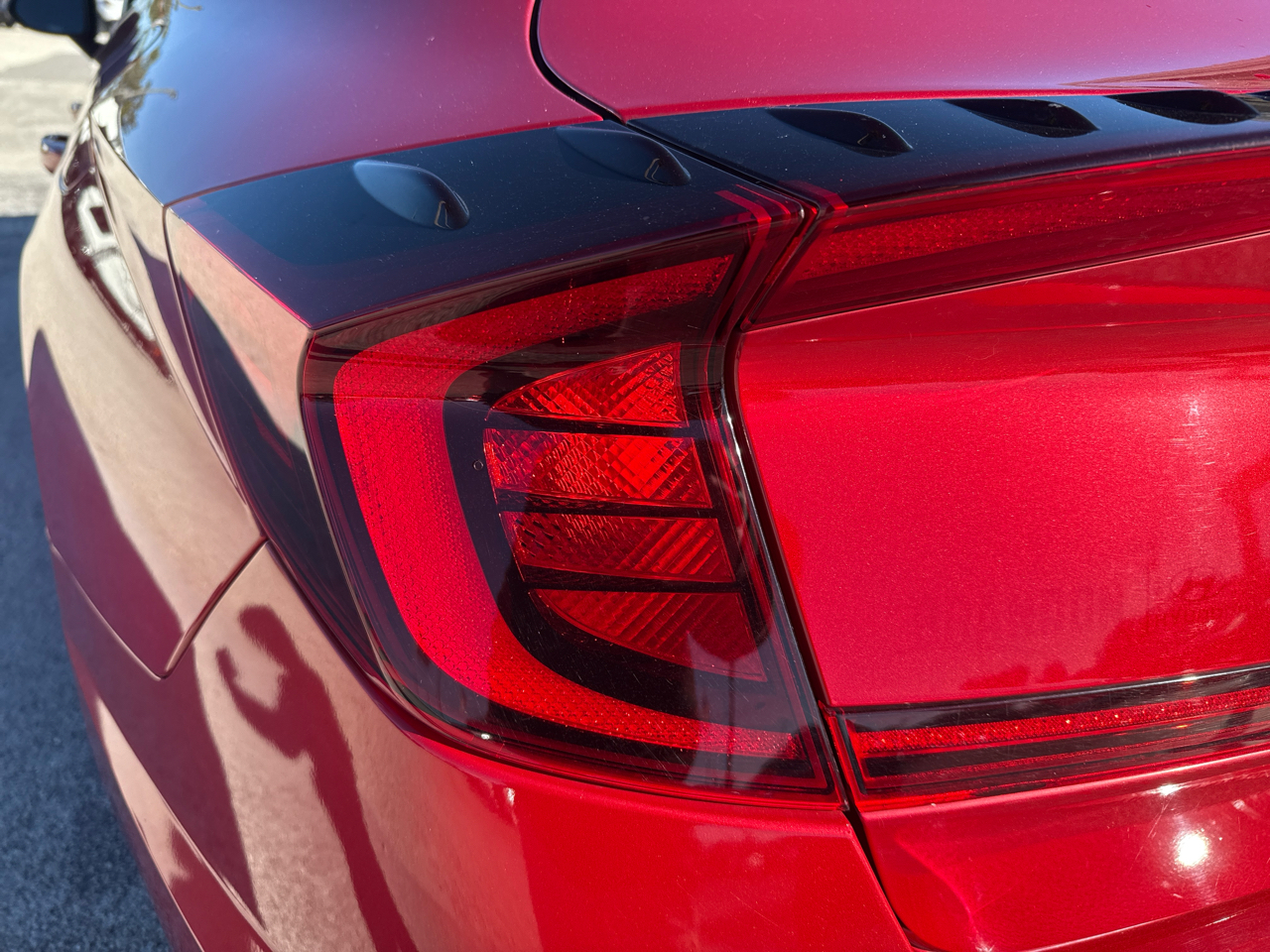 Hyundai Sonata SE 2.5L 2021