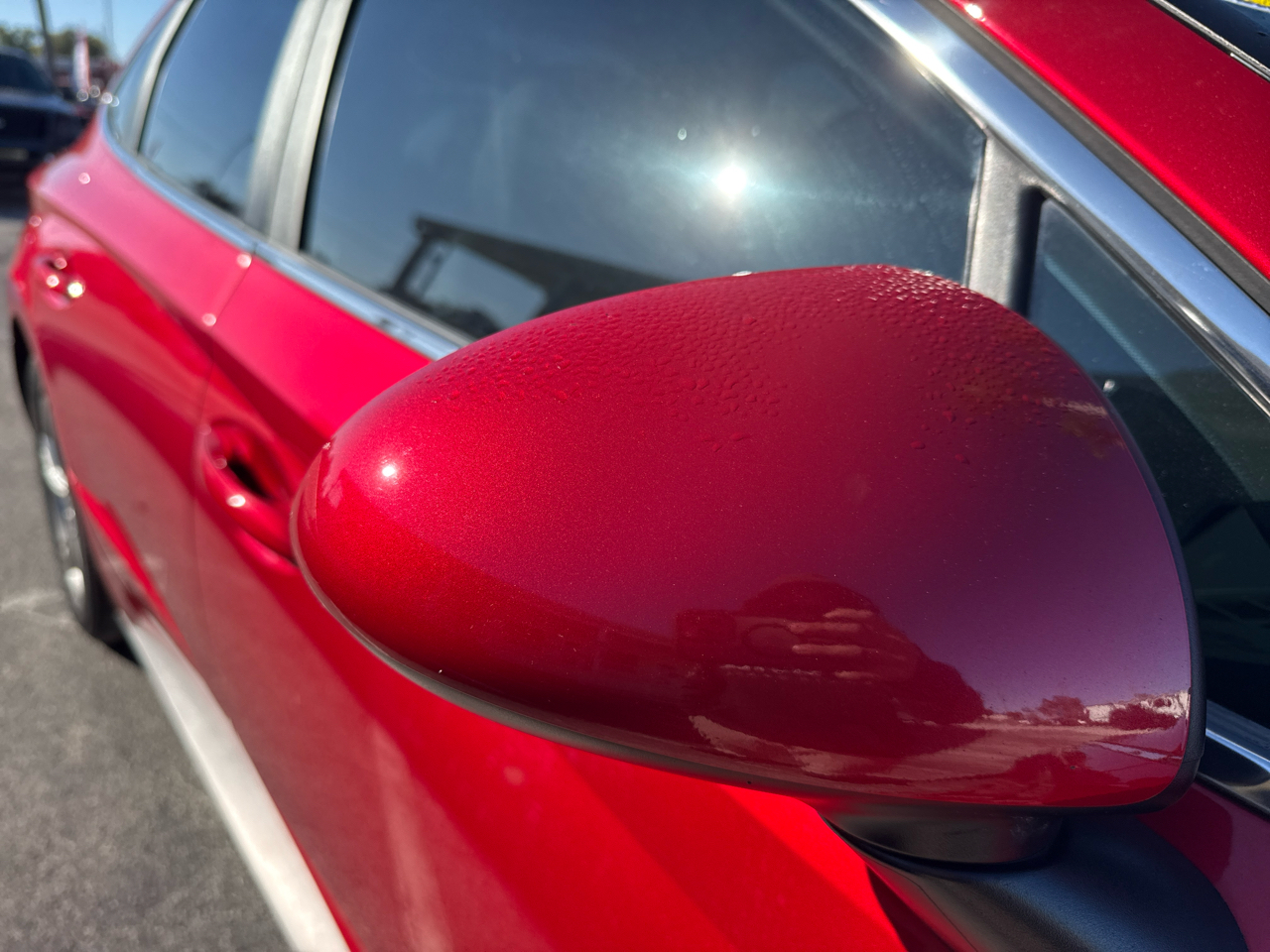 Hyundai Sonata SE 2.5L 2021