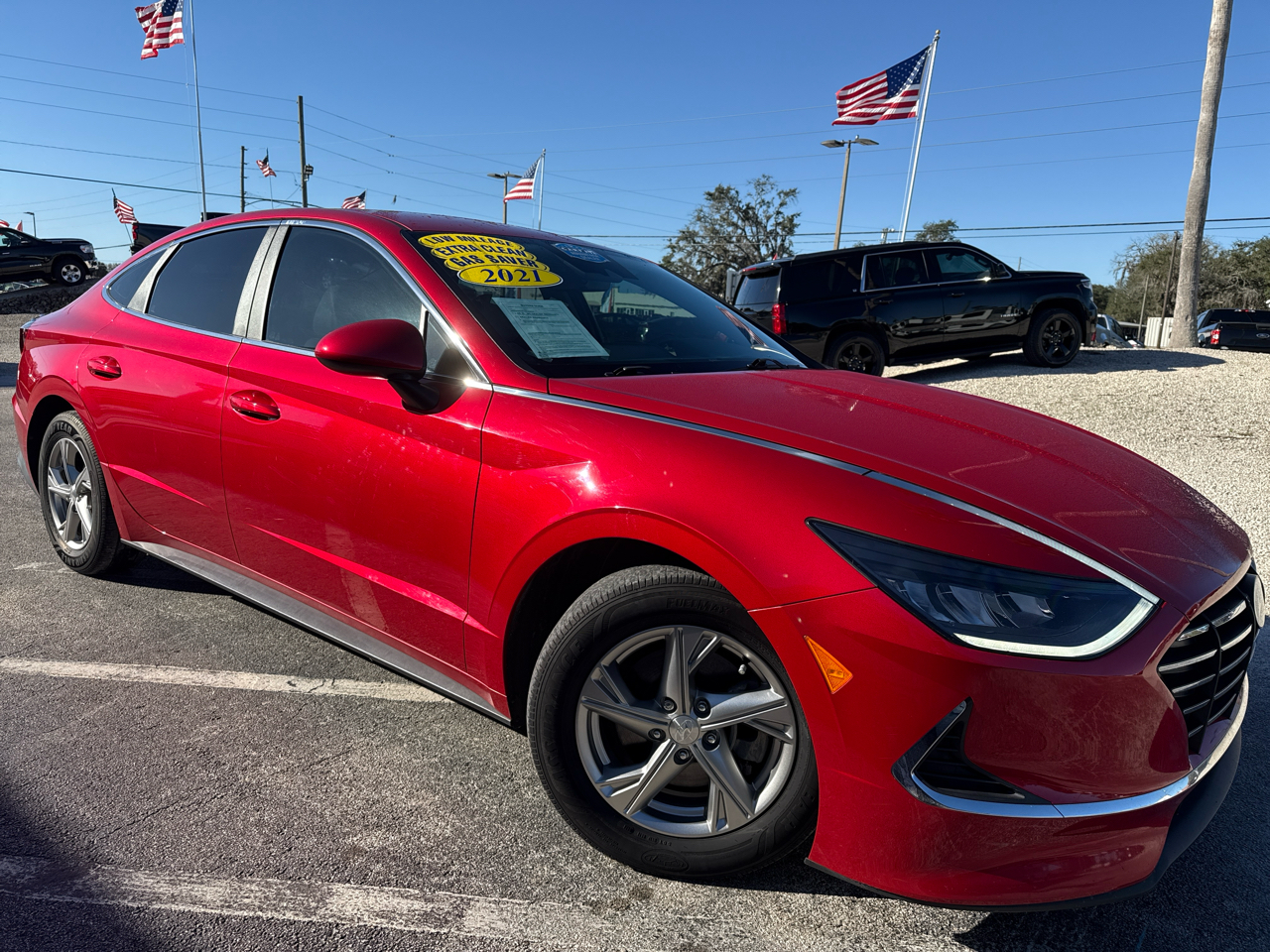 Hyundai Sonata SE 2.5L 2021