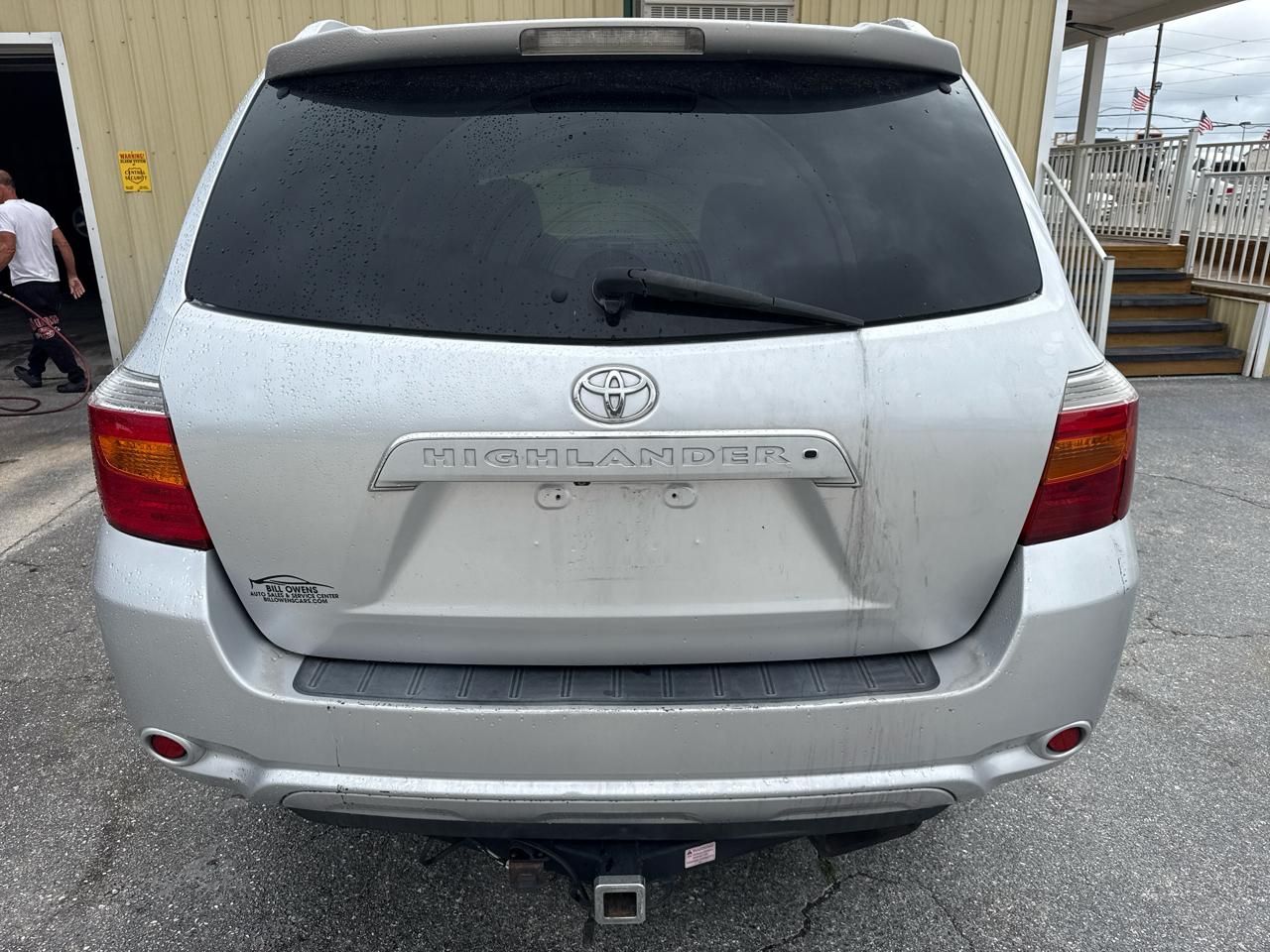 Toyota Highlander FWD 4dr V6 Limited (Natl) 2010