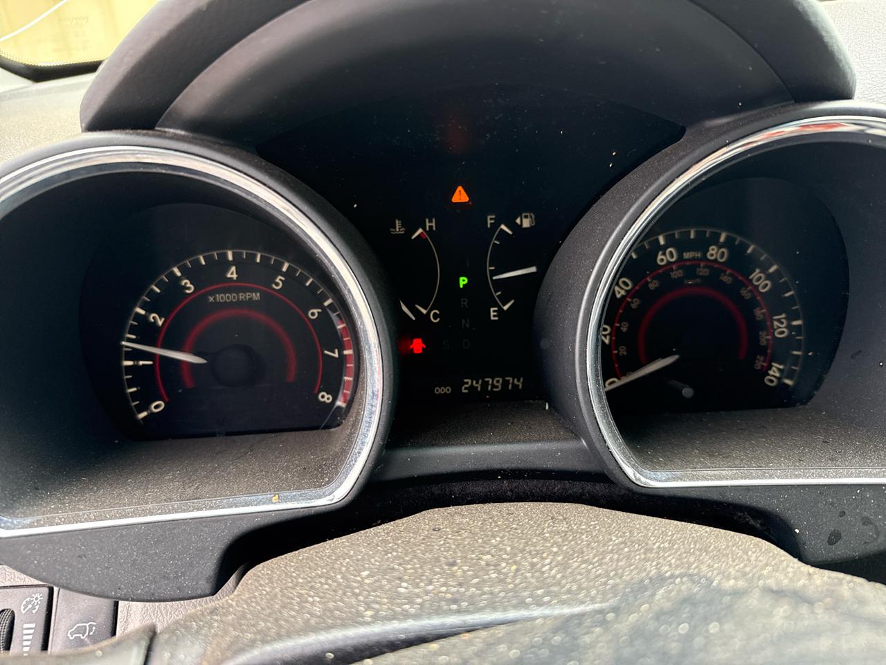 Toyota Highlander FWD 4dr V6 Limited (Natl) 2010