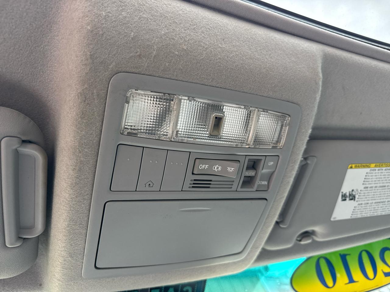 Toyota Highlander FWD 4dr V6 Limited (Natl) 2010