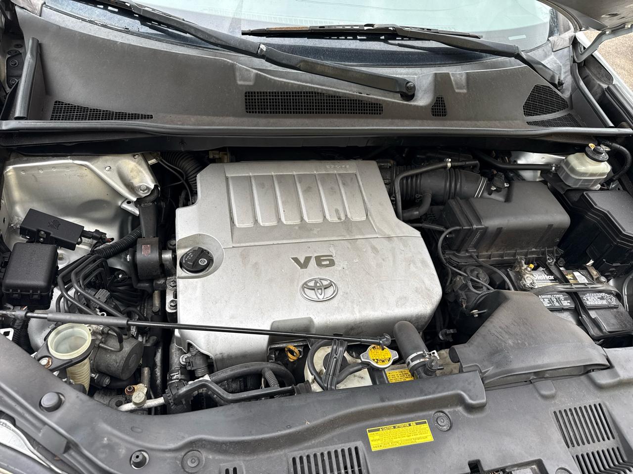 Toyota Highlander FWD 4dr V6 Limited (Natl) 2010