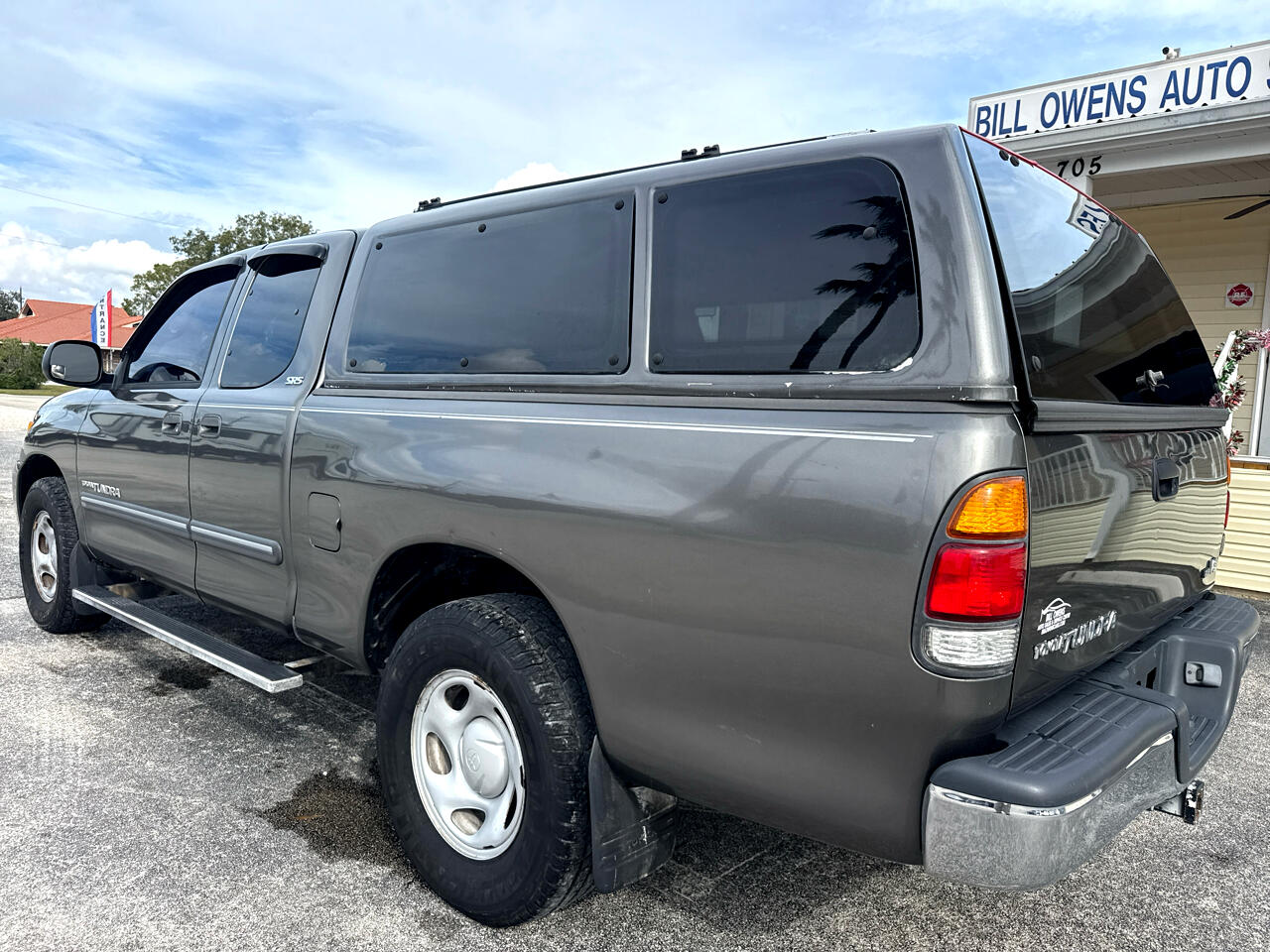 Toyota Tundra AccessCab V8 SR5 (Natl) 2003