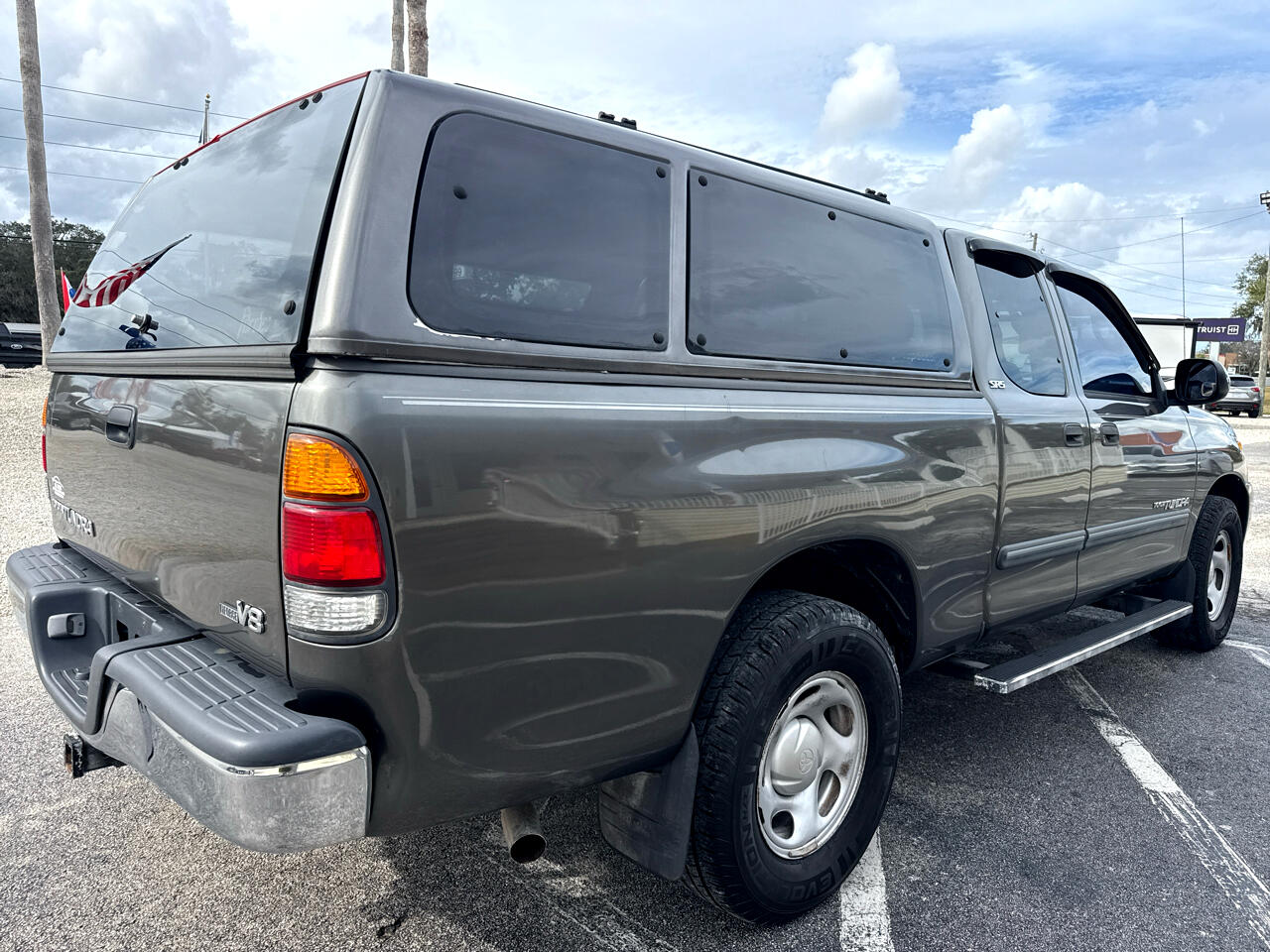 Toyota Tundra AccessCab V8 SR5 (Natl) 2003