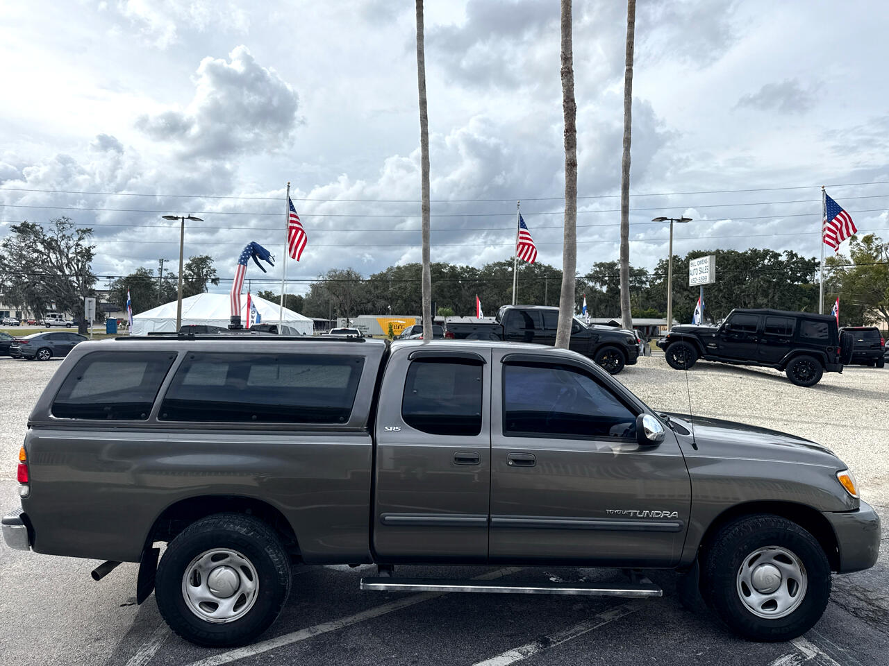 Toyota Tundra AccessCab V8 SR5 (Natl) 2003