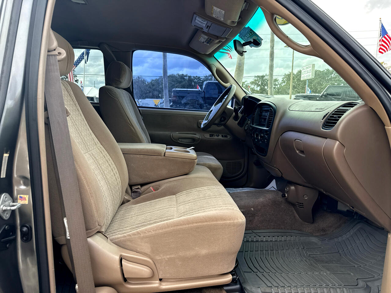 Toyota Tundra AccessCab V8 SR5 (Natl) 2003