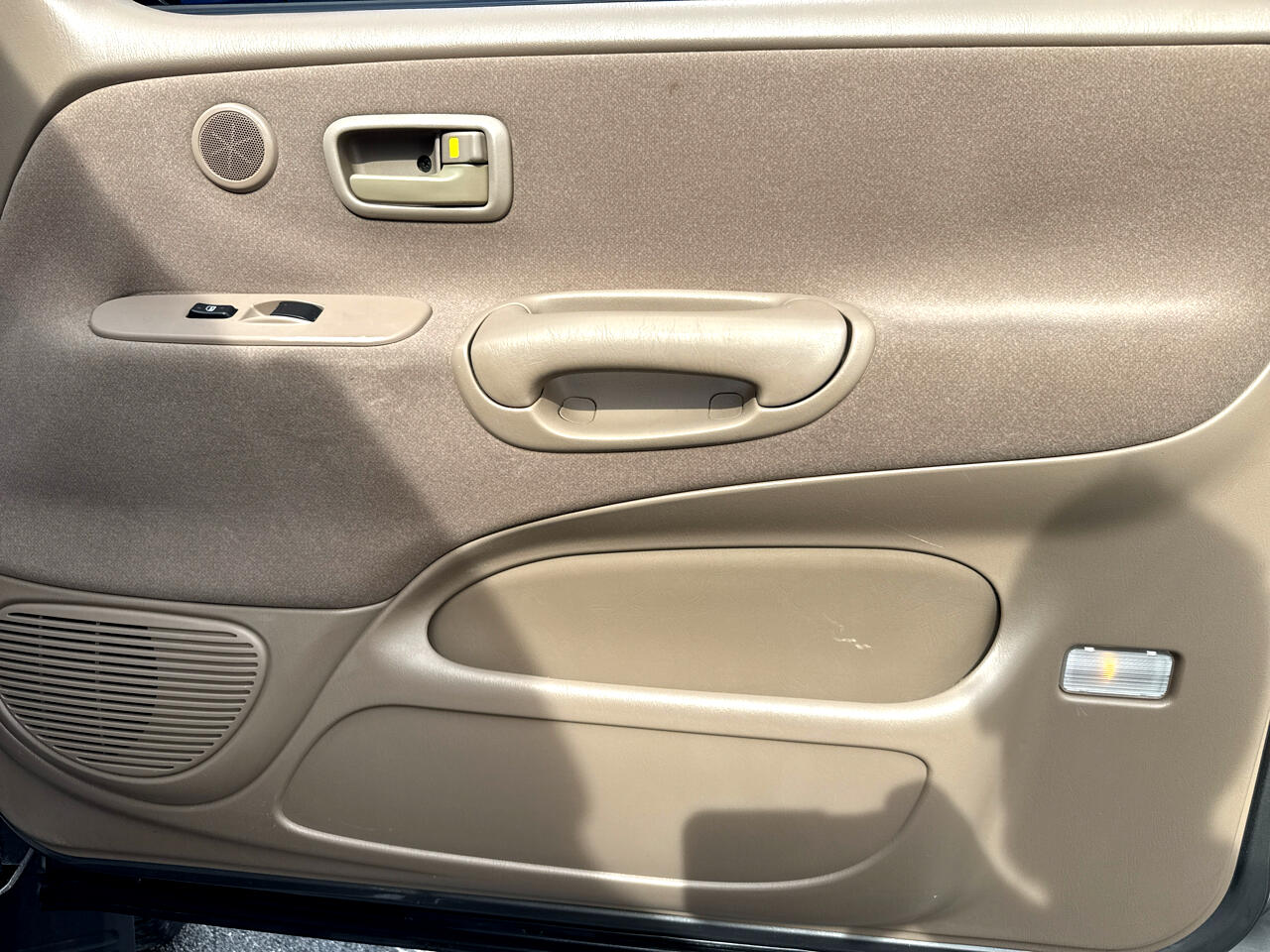 Toyota Tundra AccessCab V8 SR5 (Natl) 2003