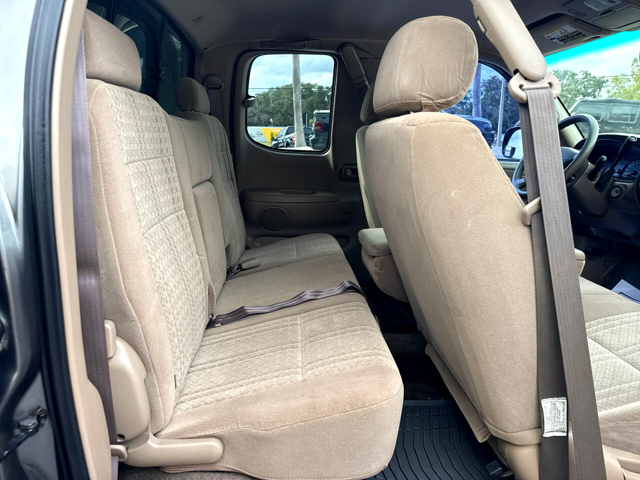 Toyota Tundra AccessCab V8 SR5 (Natl) 2003