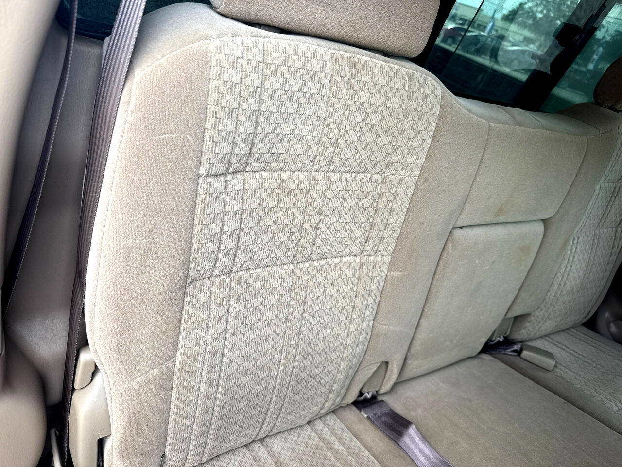 Toyota Tundra AccessCab V8 SR5 (Natl) 2003