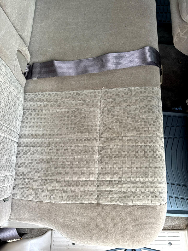 Toyota Tundra AccessCab V8 SR5 (Natl) 2003