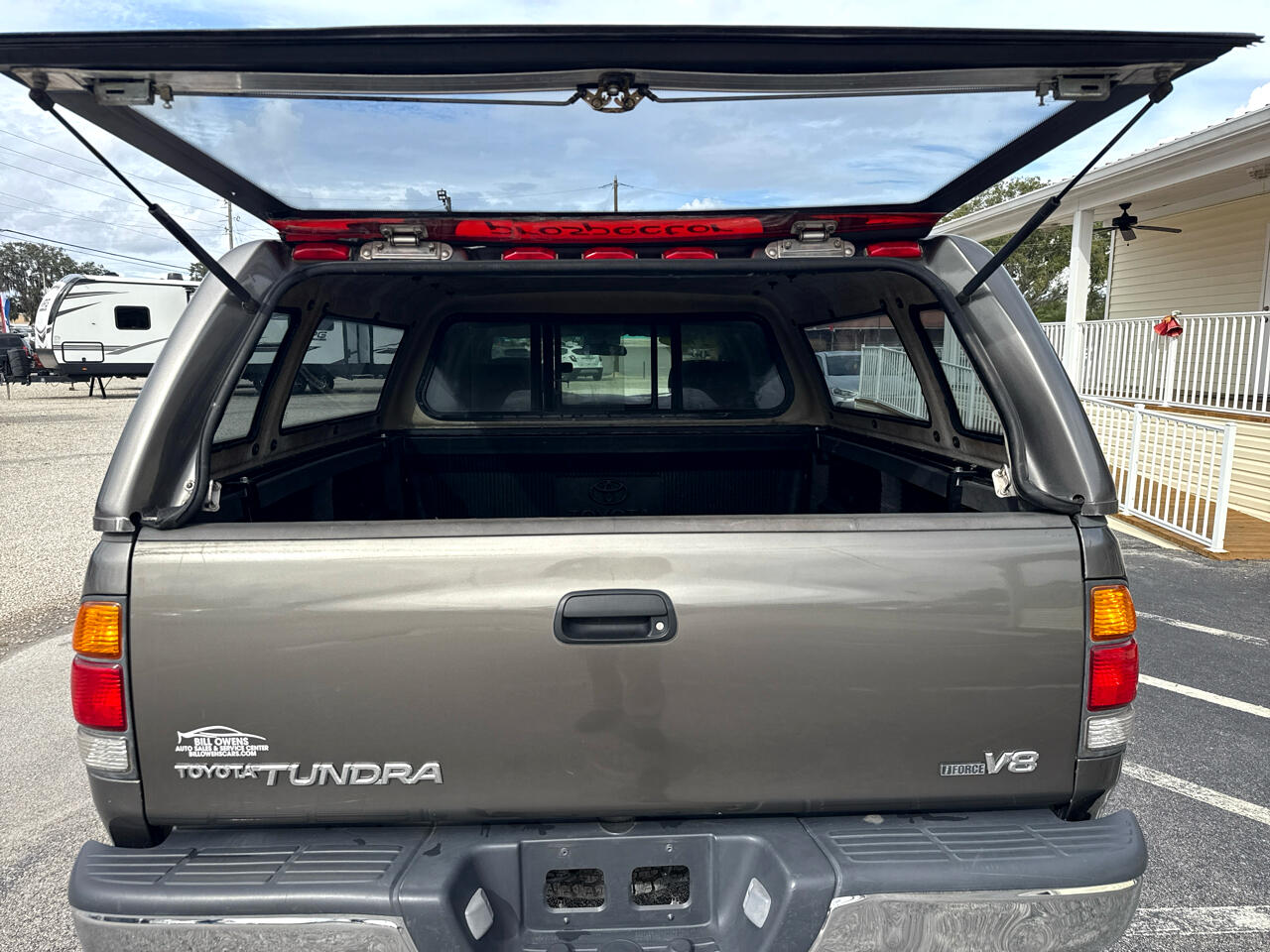 Toyota Tundra AccessCab V8 SR5 (Natl) 2003