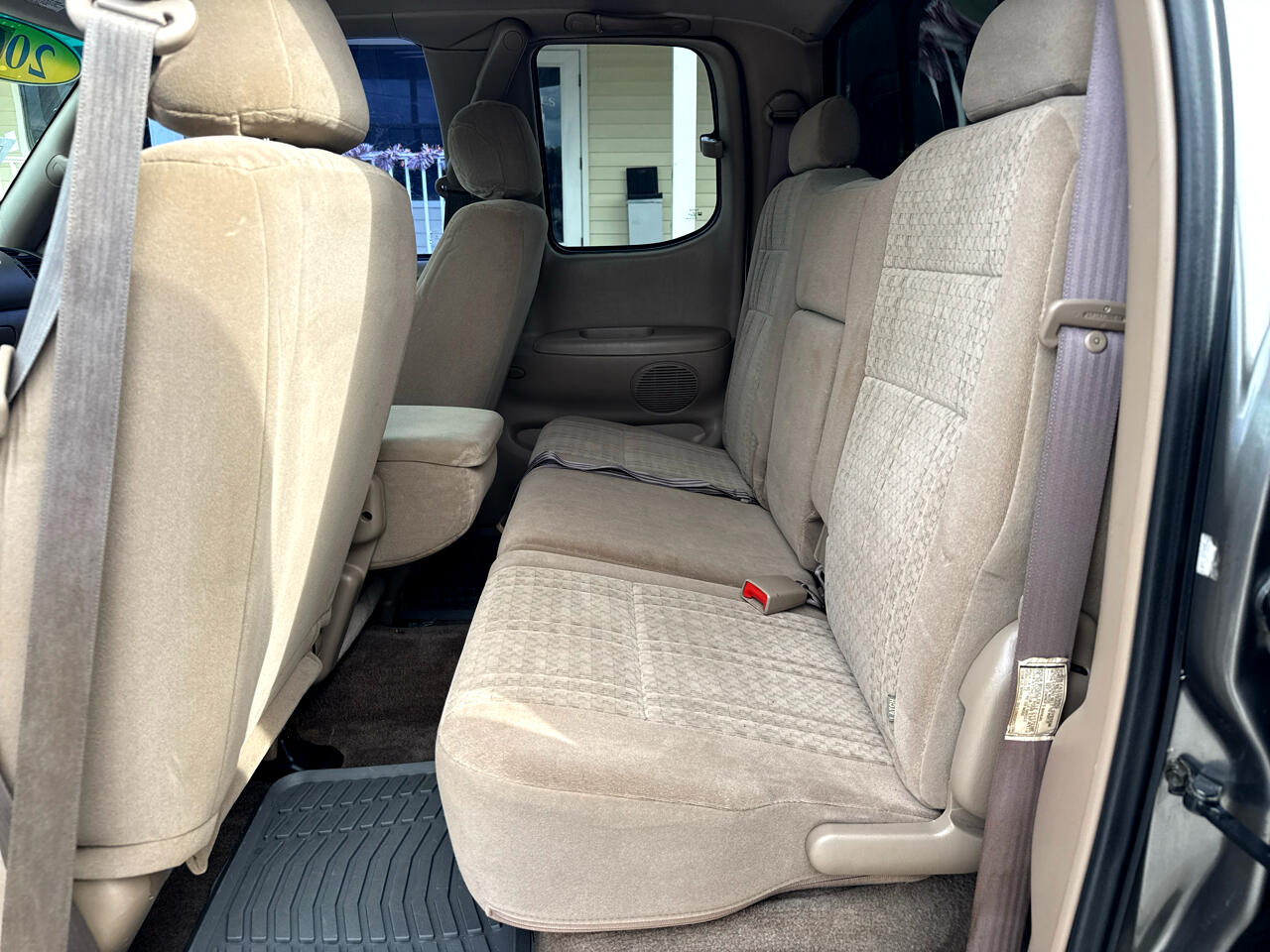 Toyota Tundra AccessCab V8 SR5 (Natl) 2003