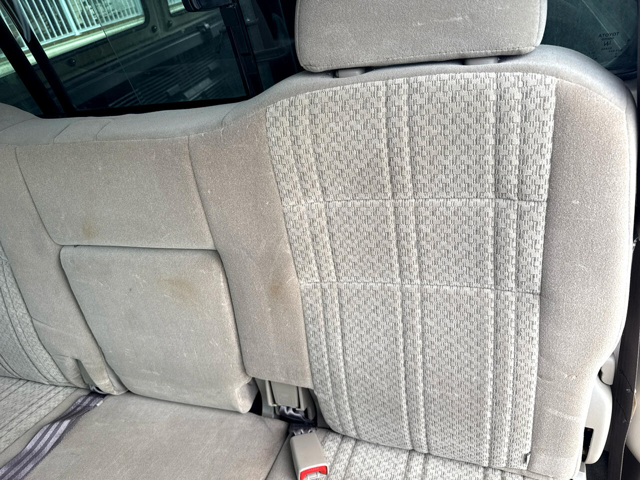 Toyota Tundra AccessCab V8 SR5 (Natl) 2003