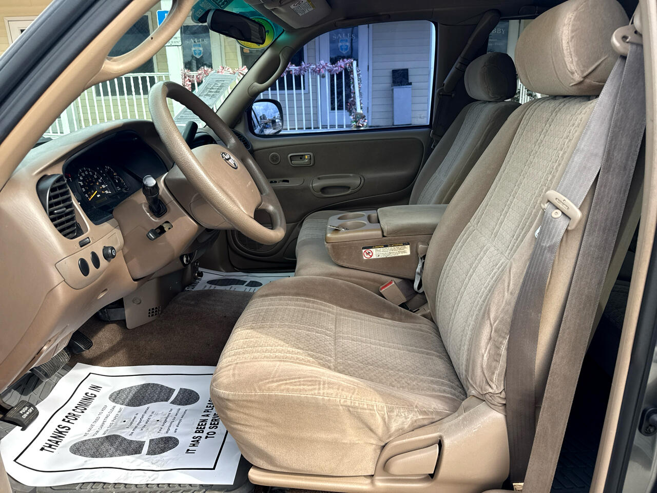 Toyota Tundra AccessCab V8 SR5 (Natl) 2003