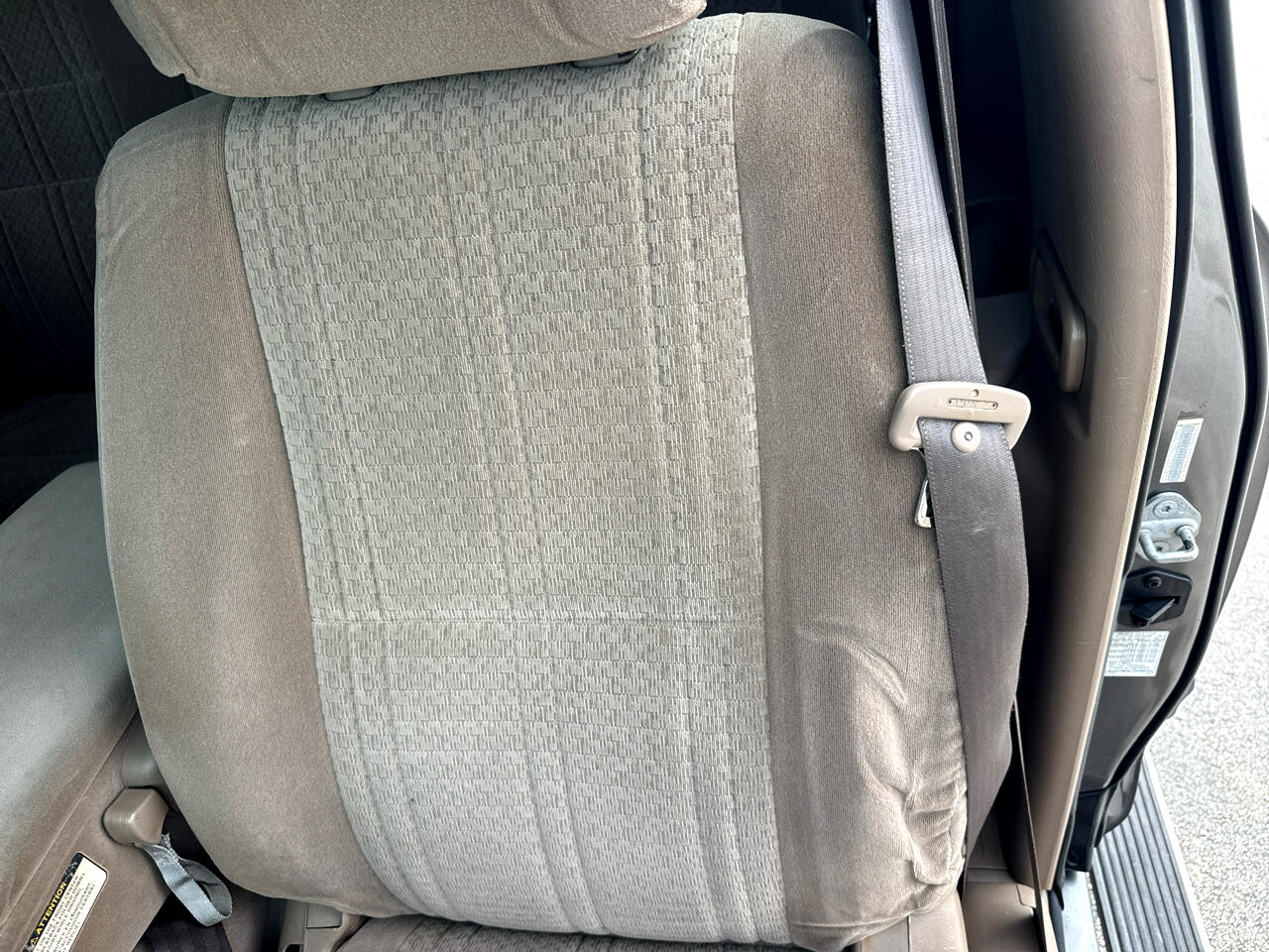 Toyota Tundra AccessCab V8 SR5 (Natl) 2003