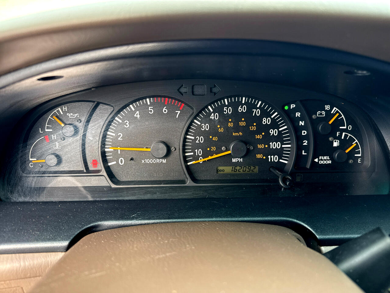 Toyota Tundra AccessCab V8 SR5 (Natl) 2003