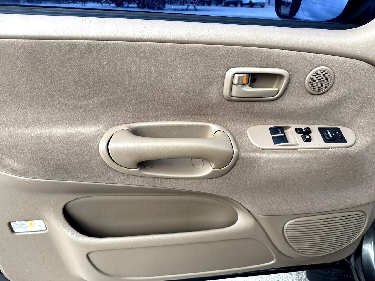 Toyota Tundra AccessCab V8 SR5 (Natl) 2003