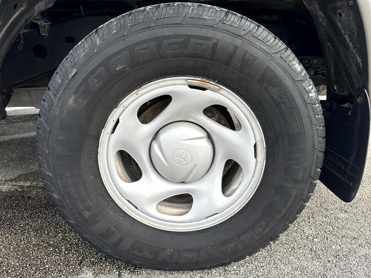 Toyota Tundra AccessCab V8 SR5 (Natl) 2003