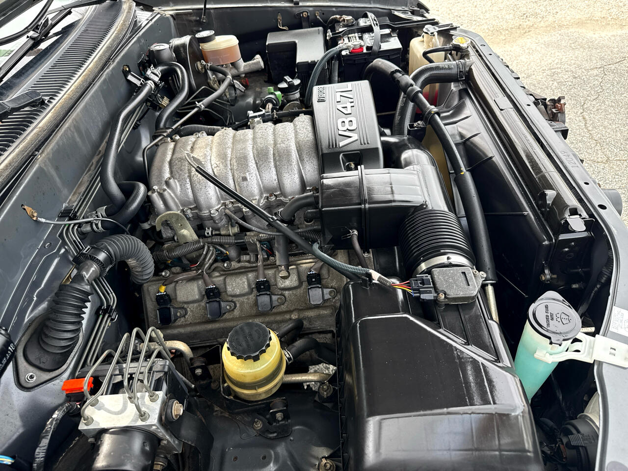 Toyota Tundra AccessCab V8 SR5 (Natl) 2003