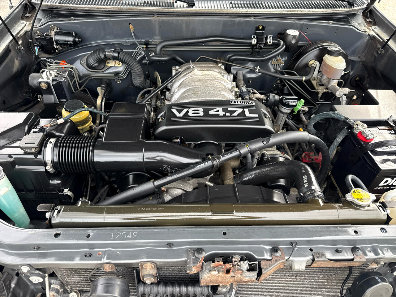 Toyota Tundra AccessCab V8 SR5 (Natl) 2003