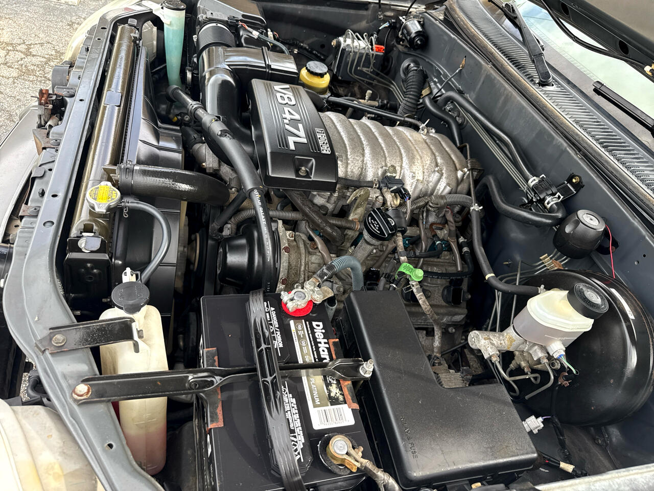 Toyota Tundra AccessCab V8 SR5 (Natl) 2003