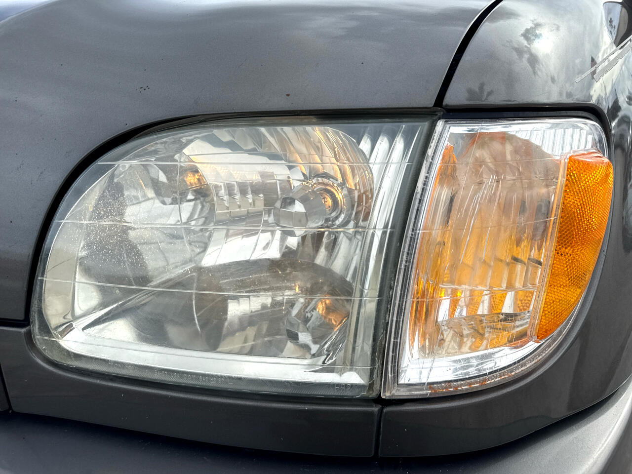 Toyota Tundra AccessCab V8 SR5 (Natl) 2003