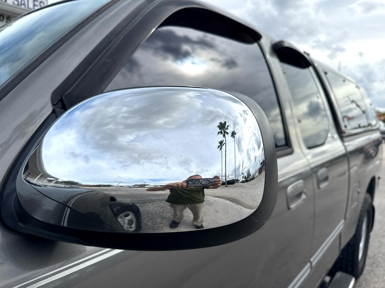 Toyota Tundra AccessCab V8 SR5 (Natl) 2003