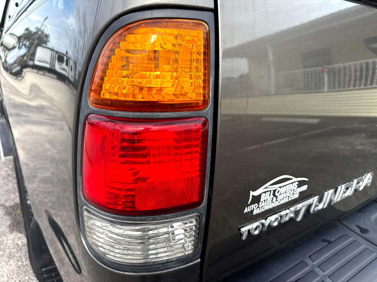 Toyota Tundra AccessCab V8 SR5 (Natl) 2003