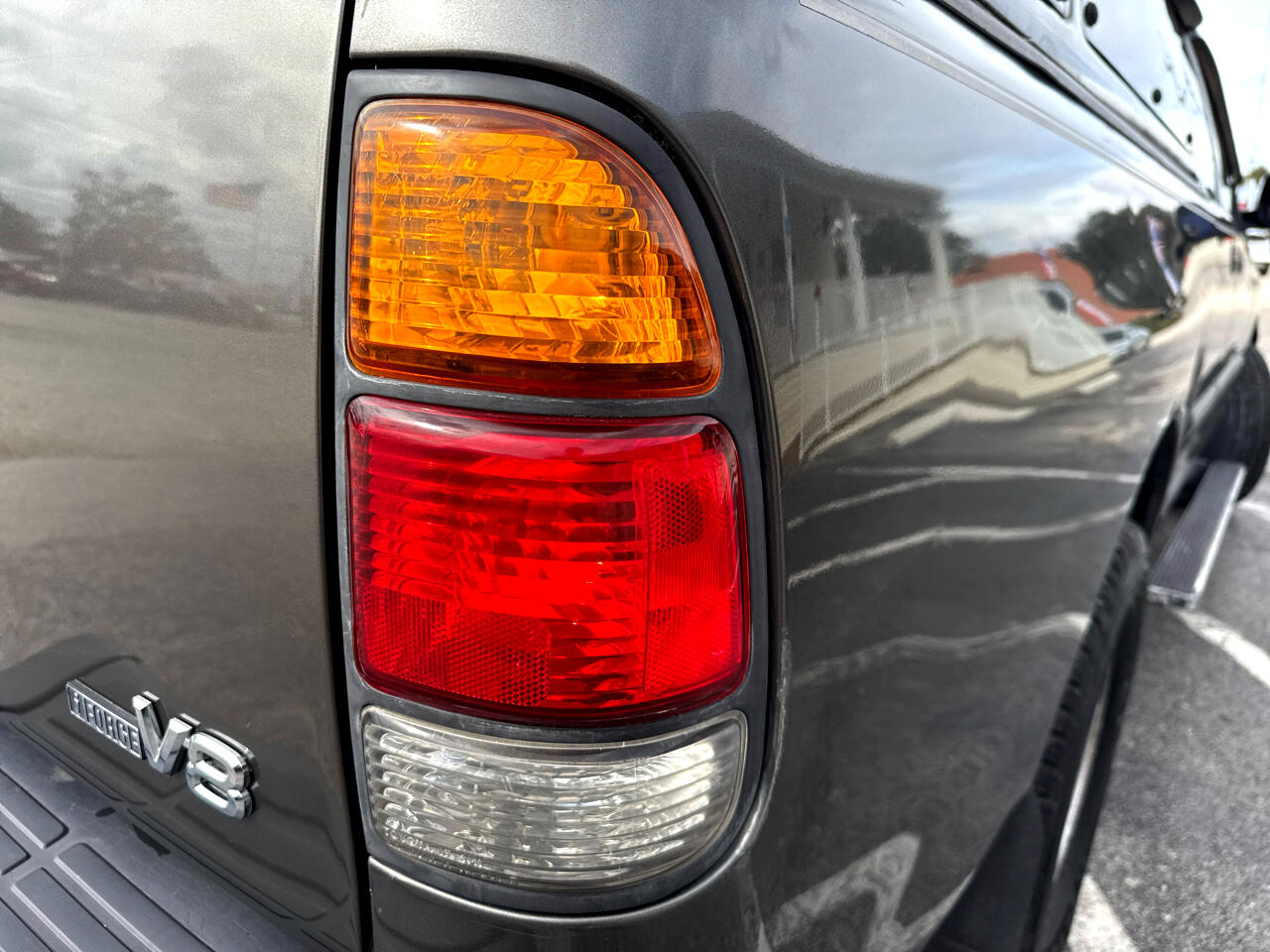 Toyota Tundra AccessCab V8 SR5 (Natl) 2003